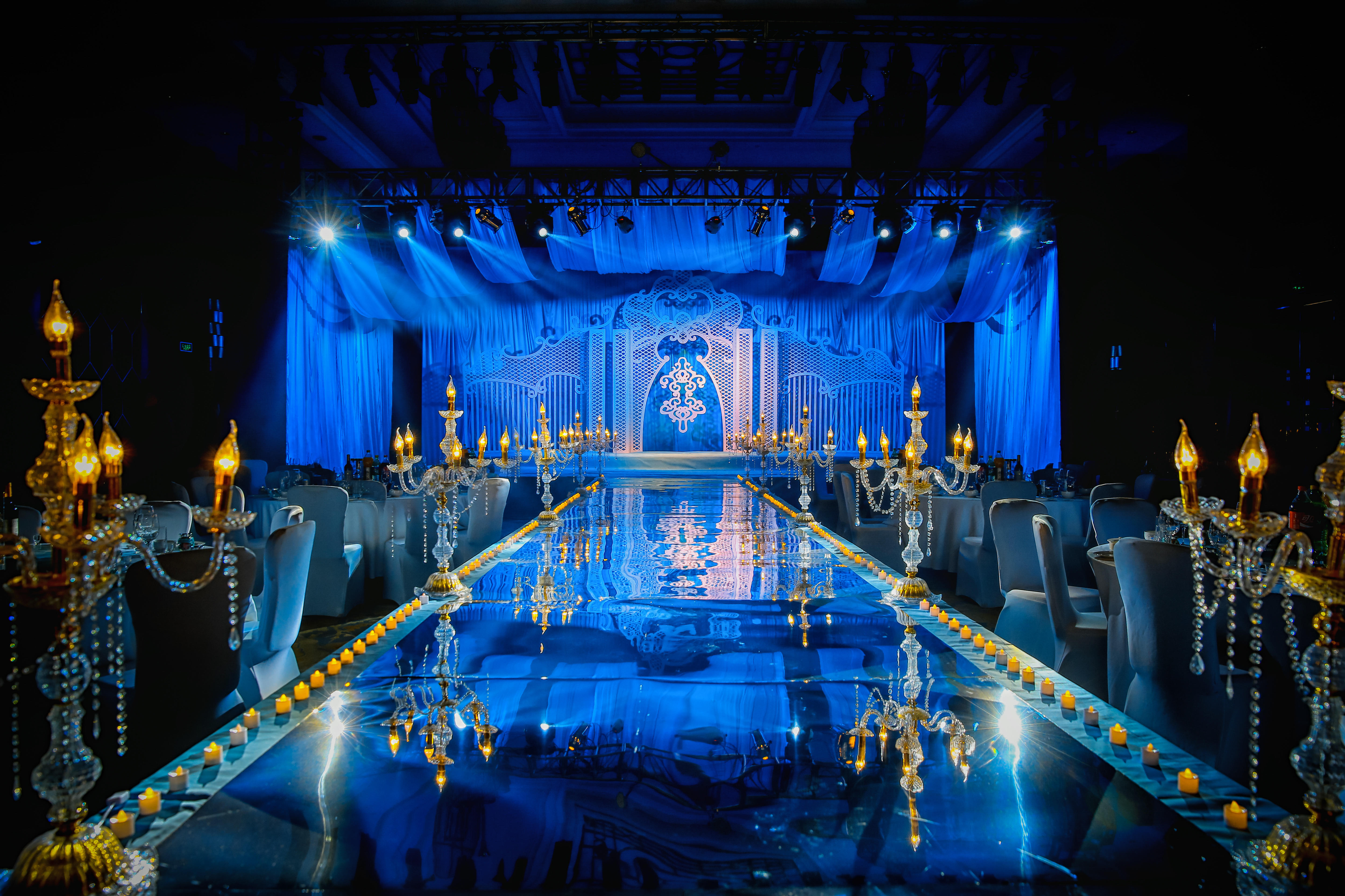 赛瑞喜来登大酒店案例 · 天空之城