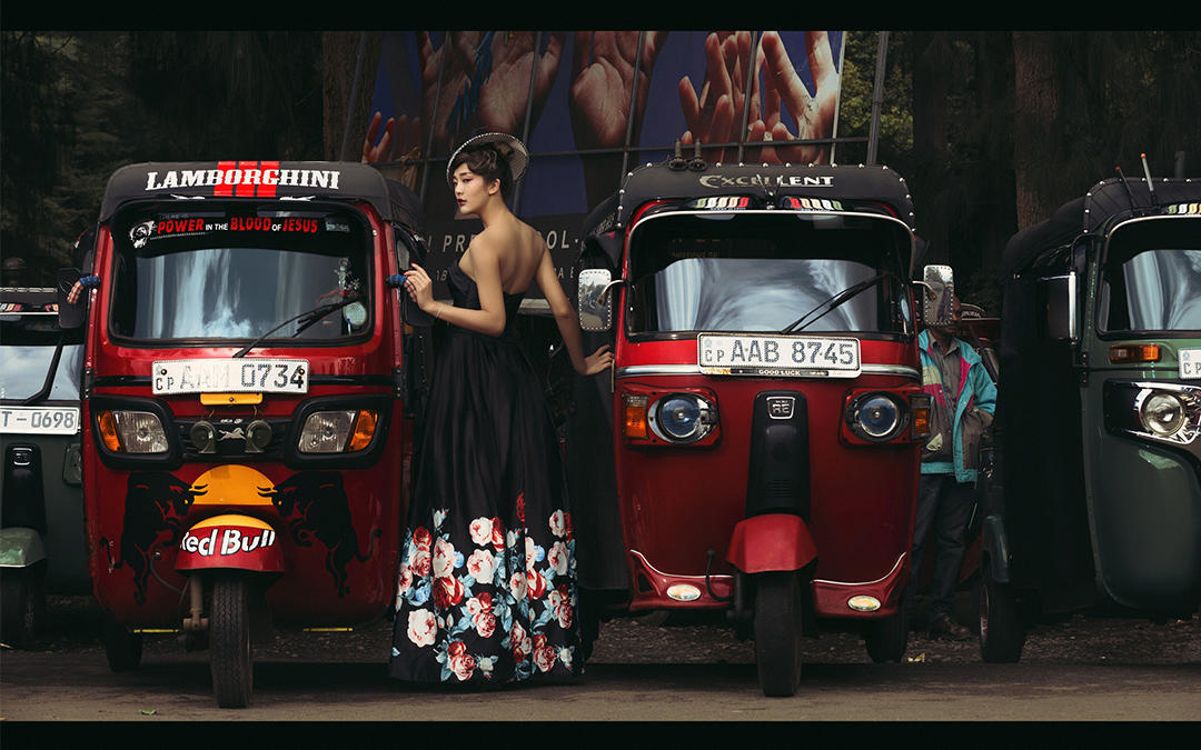 【斯里兰卡】网红景点+一对一服务+接送机拍摄两天