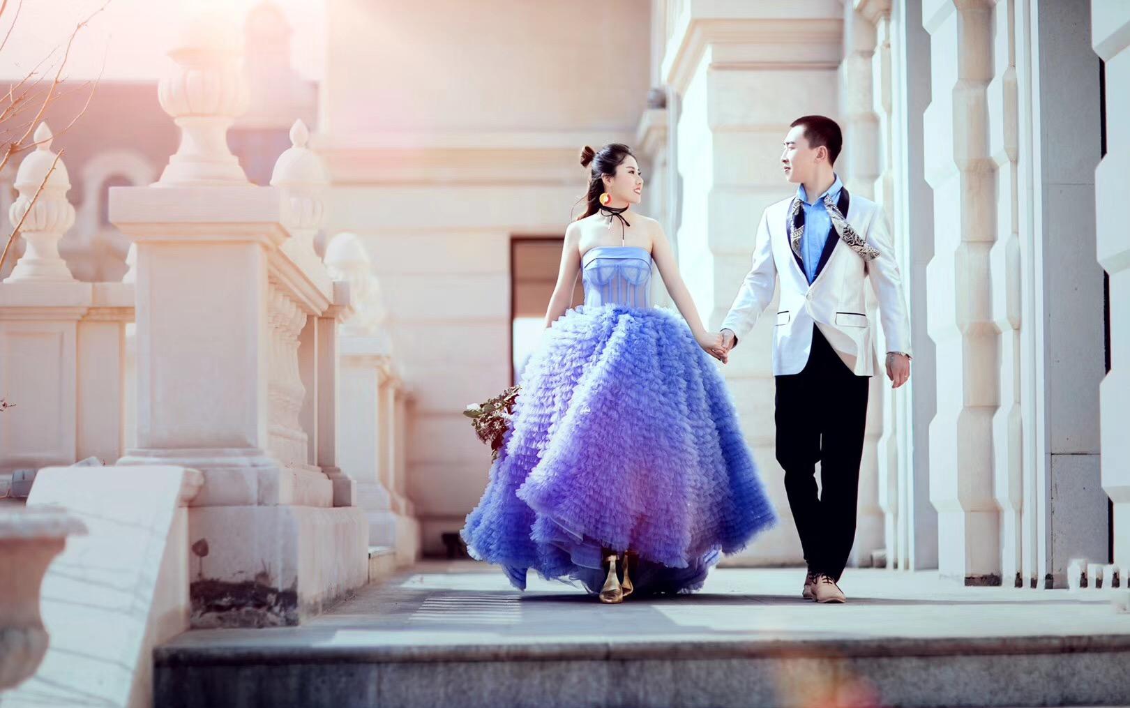 【瑪雅公館】空中花園系列-夢(mèng)中的婚禮