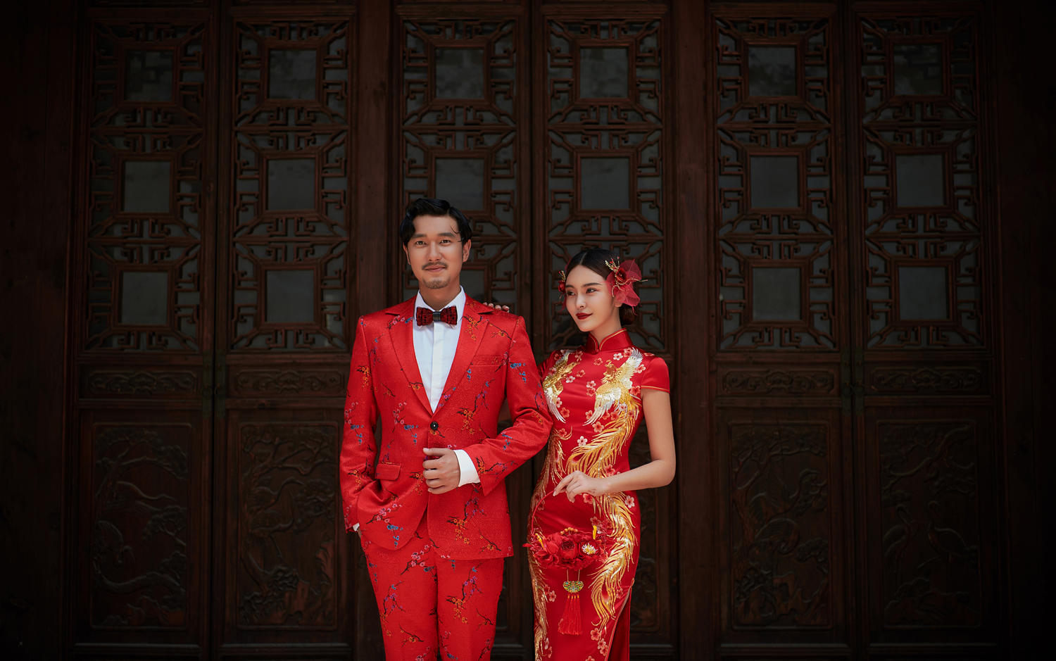 今年婚照怎么拍全新ins風(fēng)