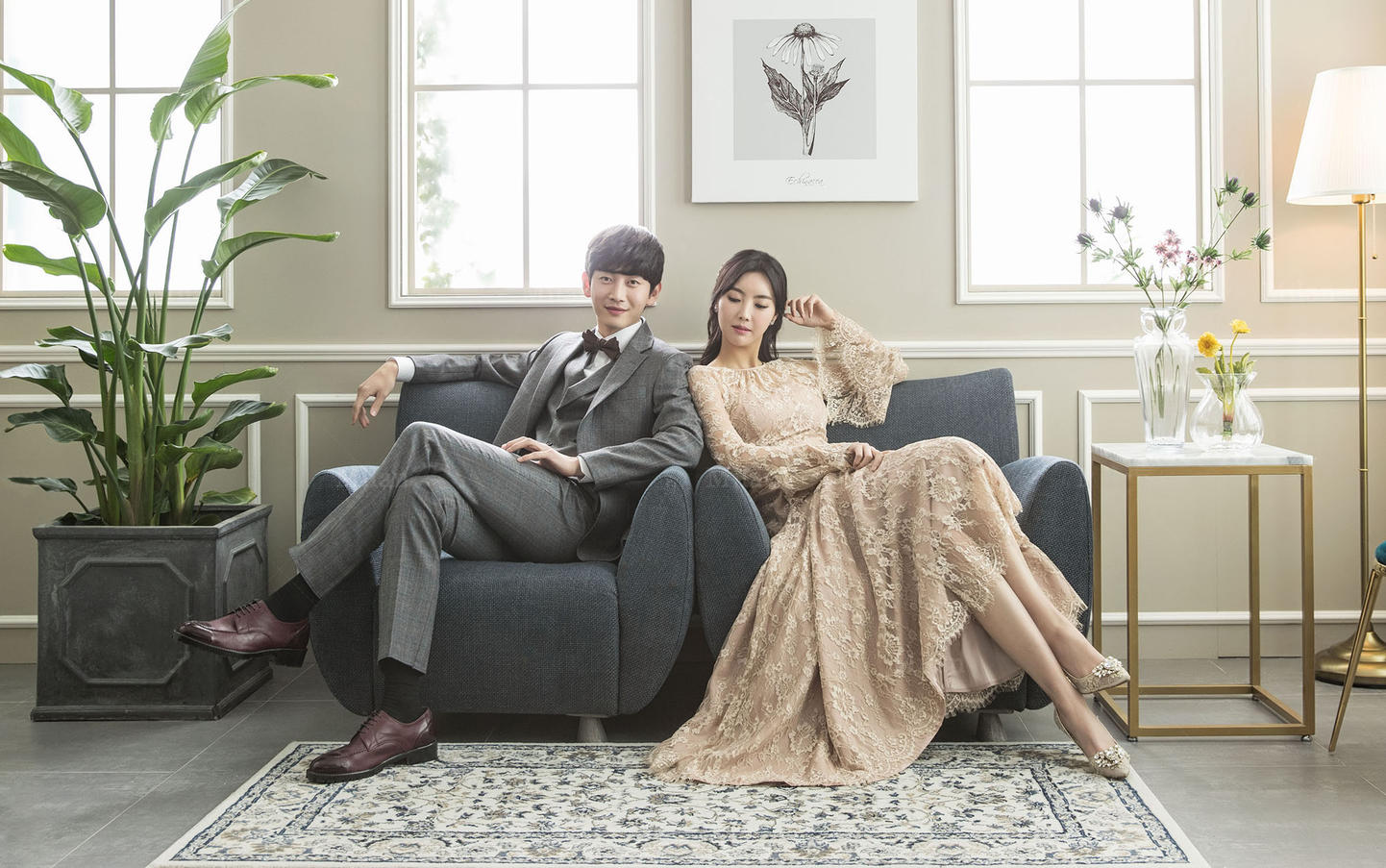 超值限量团购套系 【星空之城】