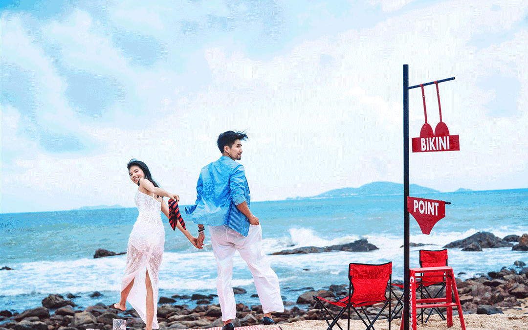 【团购套餐】高端定制｜主题任选＋专车服务城市旅拍