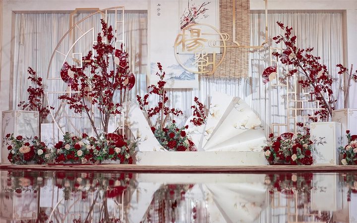 诺 make up by 造梦坊婚礼