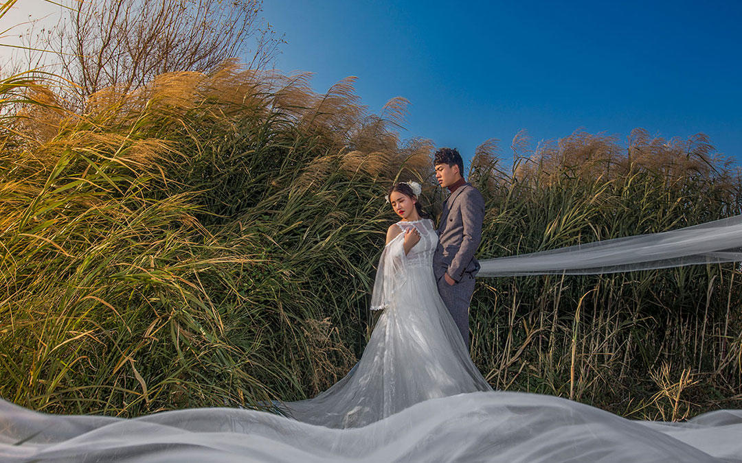 昆明穆斯林婚纱照，匠心打造，铸就经典