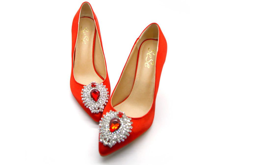 SeSe婚礼王国--婚鞋