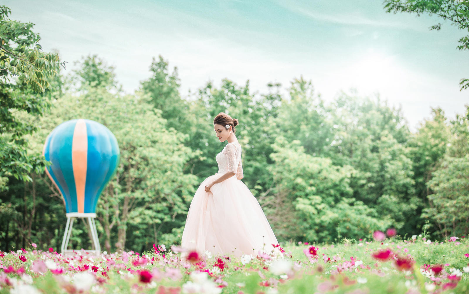 游艇+馬場+泳池+直升機(jī)+泰晤士+星光夜景基地