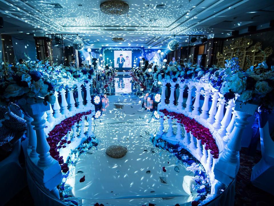 娄底一克拉婚庆   欧式 婚礼