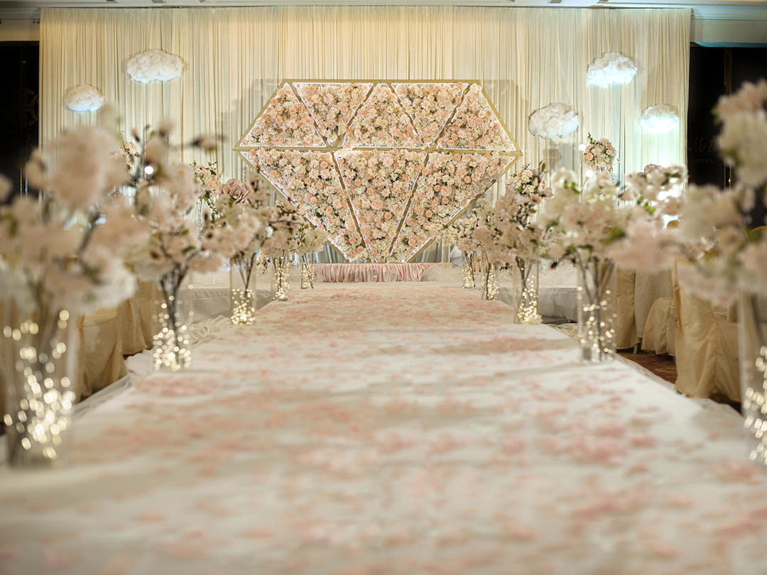 超值婚礼【克拉恋人】钻意永恒