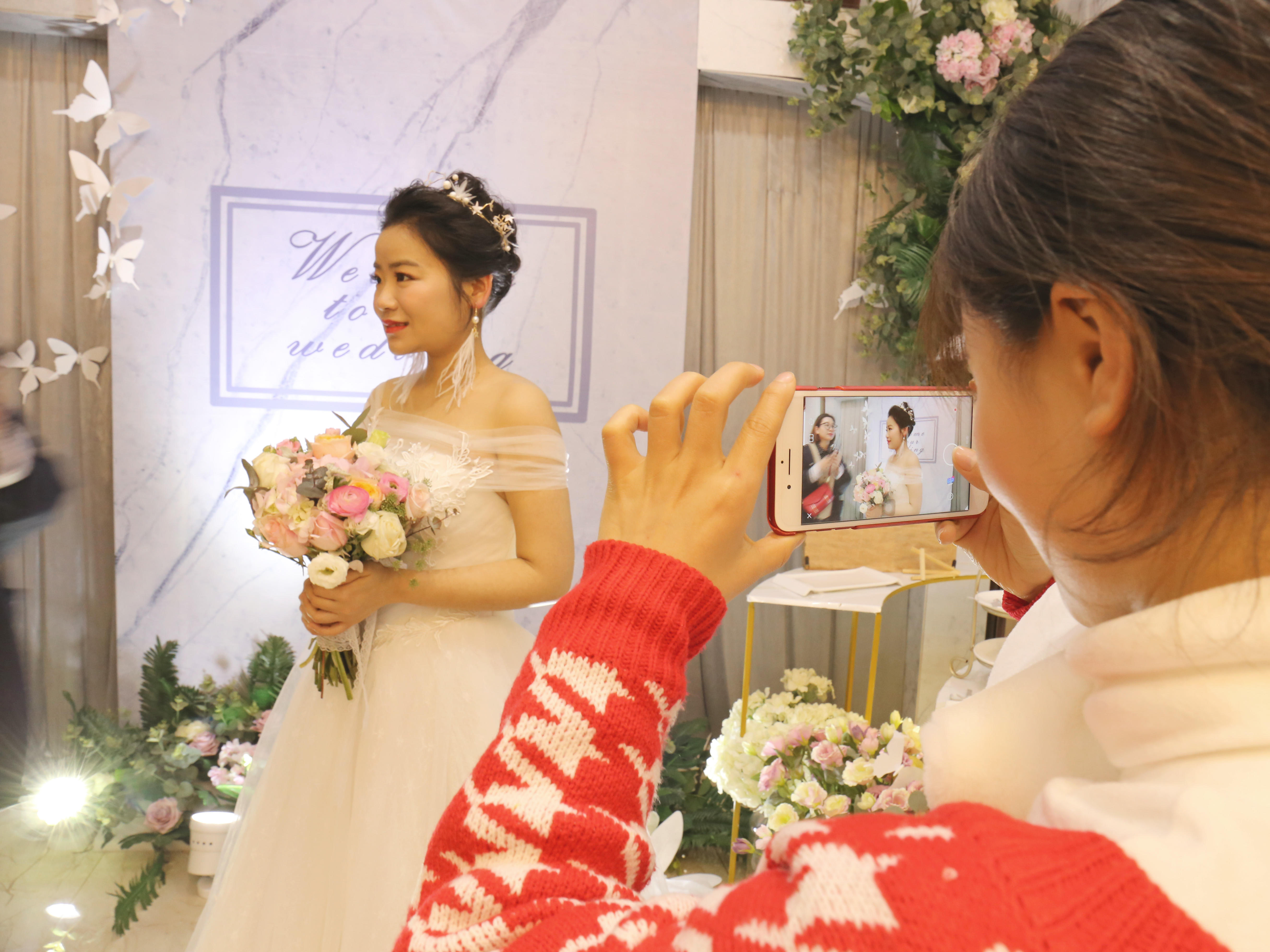 简爱lucky wedding 【百灵鸟婚礼】