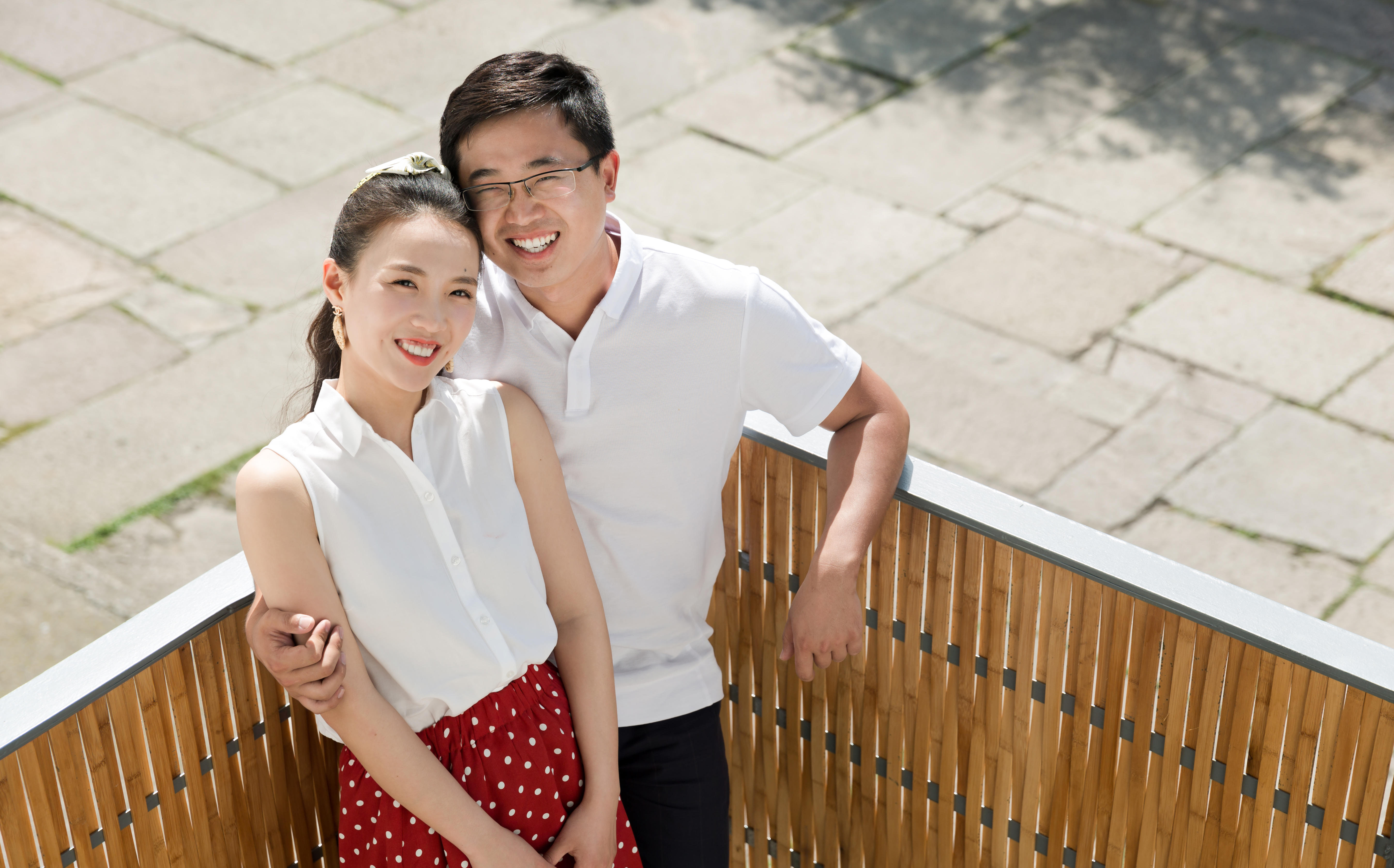 今零婚纱客照#射箭##马场#
