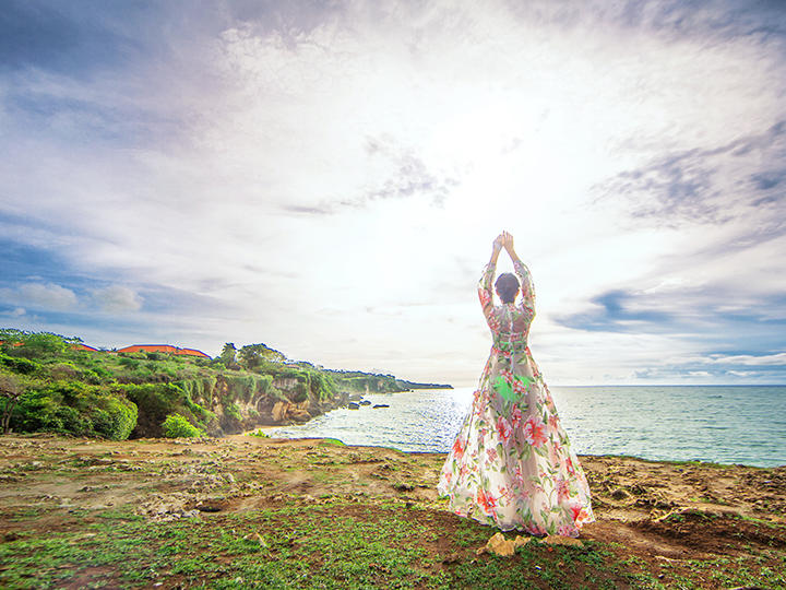 巴厘岛旅游婚纱摄影