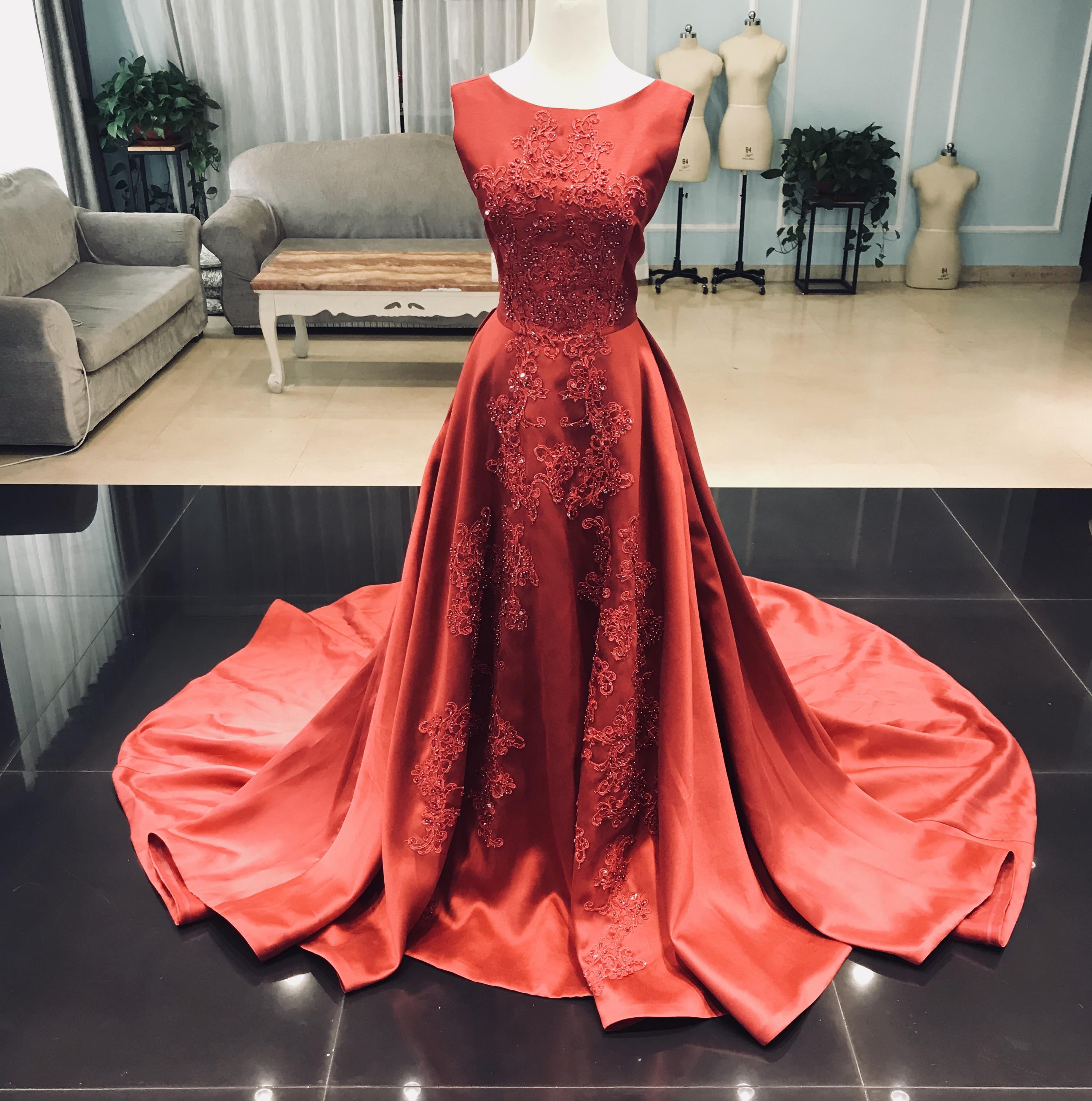 【SIVINI婚纱高级定制】—超值租赁