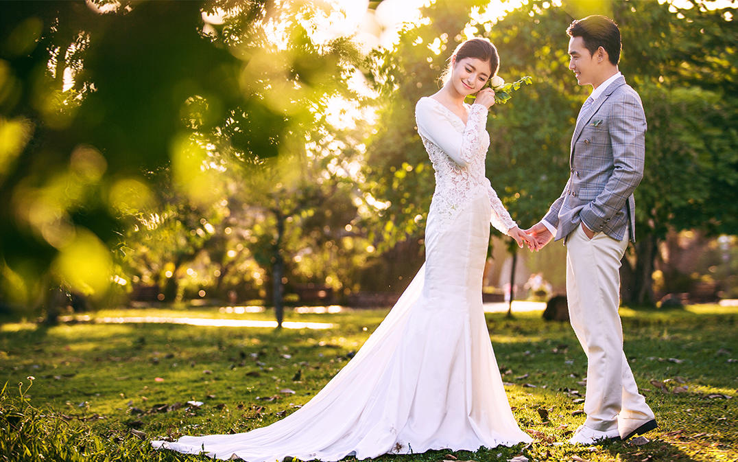 【意圖攝影】5服5造+接機住宿+玉龍雪山+拉市海