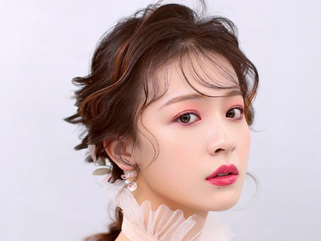 壹嫁衣【资深化妆师】全天跟妆