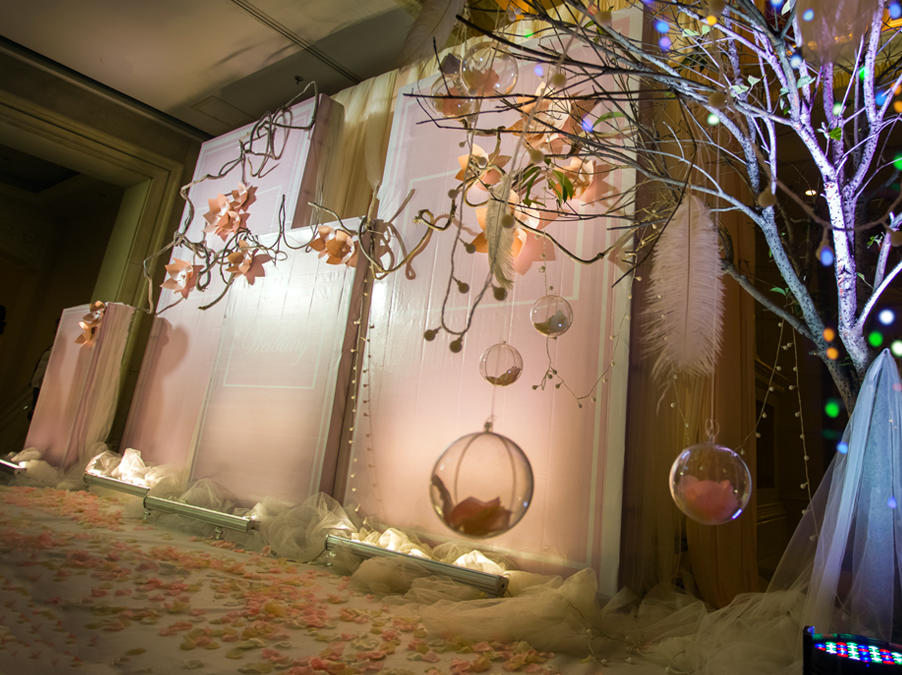 爱在一起婚礼定制——云歌 