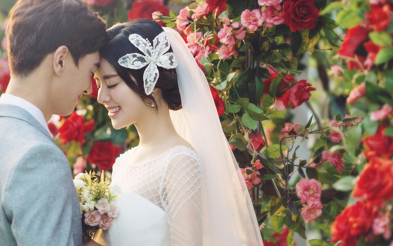 【AMOR璀璨套系】 雅致服装任选 经典片场任拍