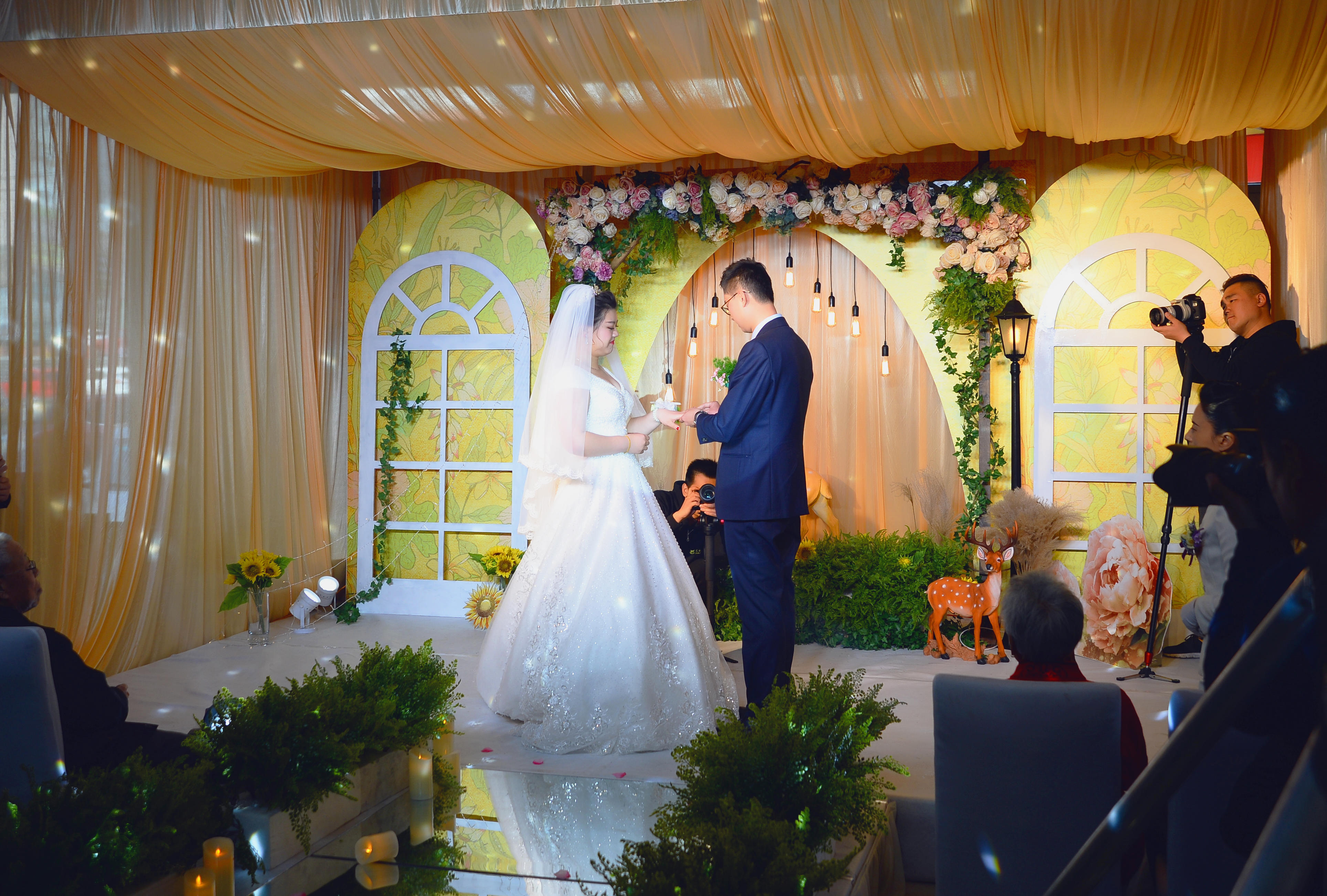 【六月婚礼】——梦的伊甸园