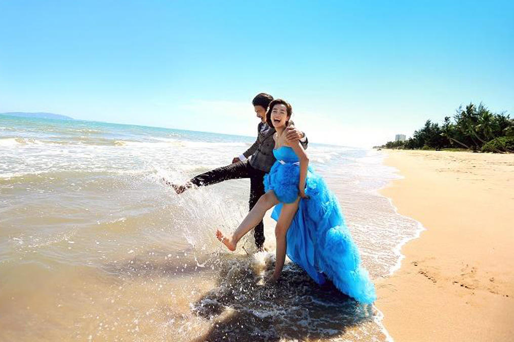 聚焦风尚婚纱摄影个人写真时尚另类艺术闺蜜照情侣照