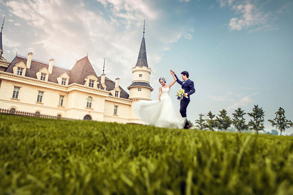 【全城熱戀11周年特惠套餐】服裝不限套