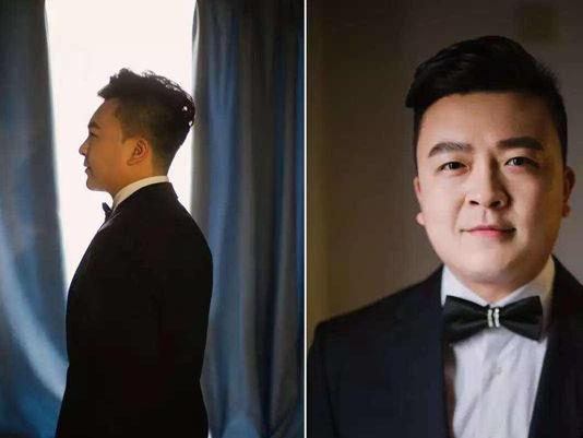 夏日冰点套餐（典礼纱（售）+敬酒服+跟妆）