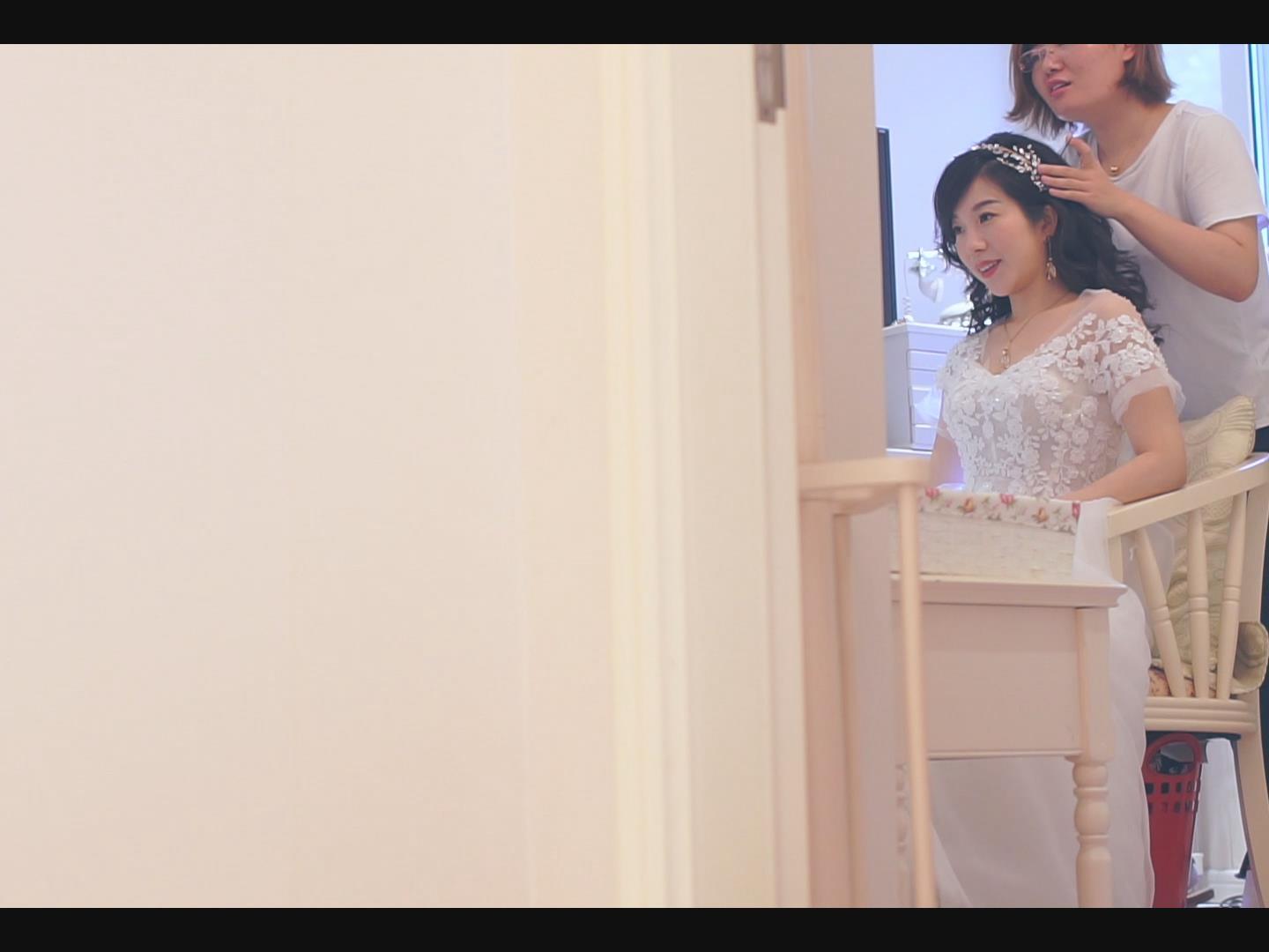 [沁视觉]单摄影+首席档双摄像+现剪套餐（壹）