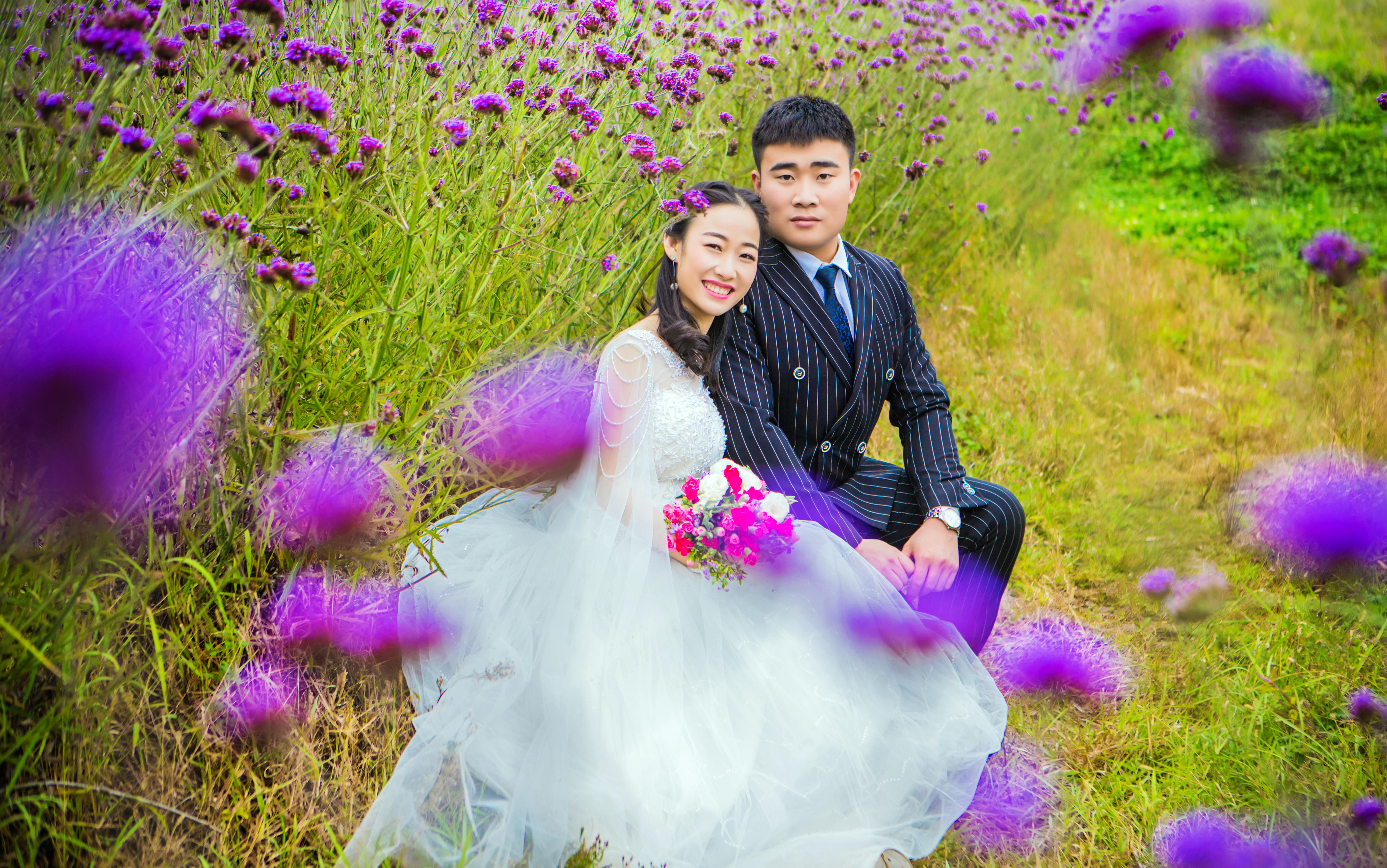 云南丽江婚纱照客片欣赏1