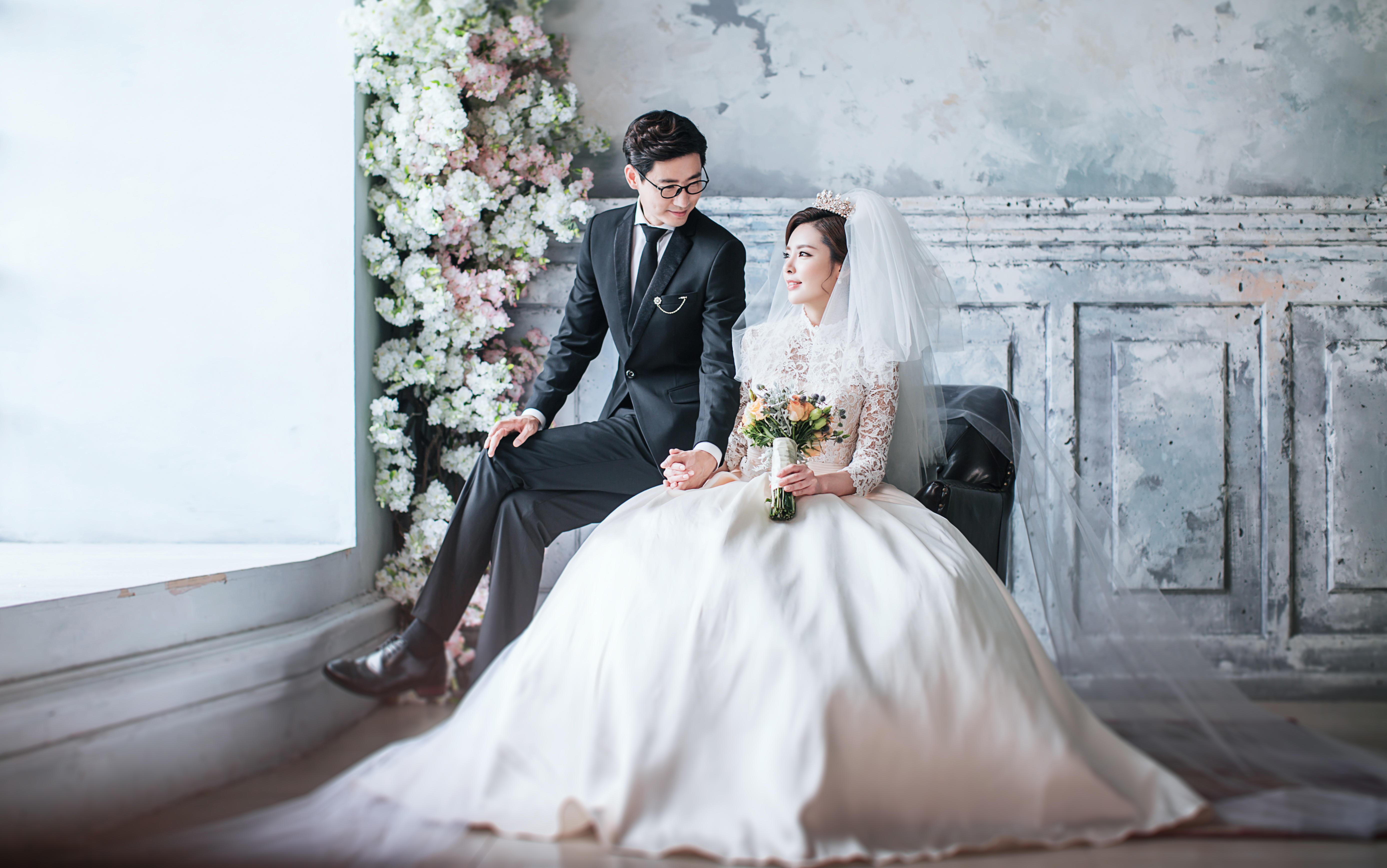 潮婚节减1000+送万元礼包+花海+海景+教堂