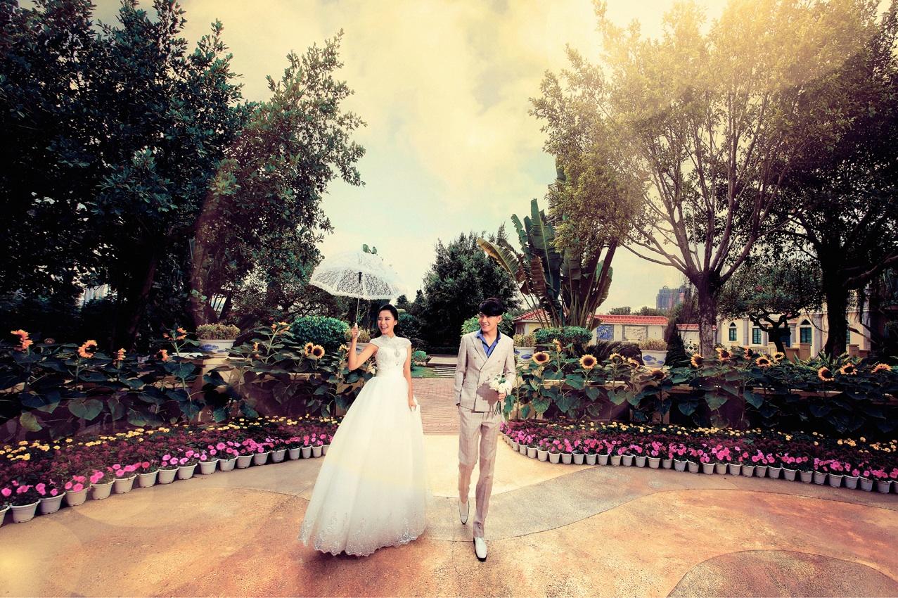 現(xiàn)代拓影-《專屬套系》廈門（島內+島外）任意拍攝