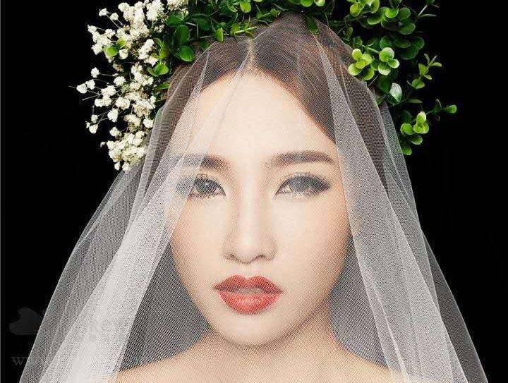 【玖久美妆】首席全天跟妆，不限造型+送亲友妆