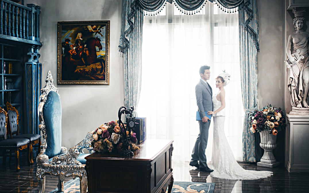 2020【私人定制B】婚纱摄影套系