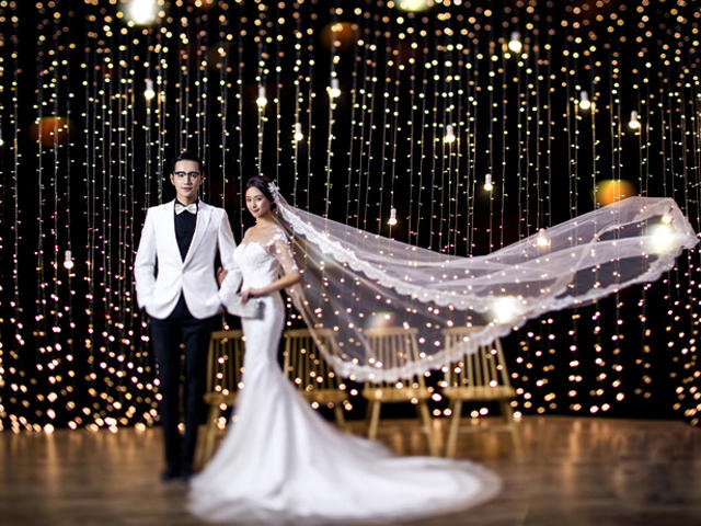 美格婚紗2888婚紗套系