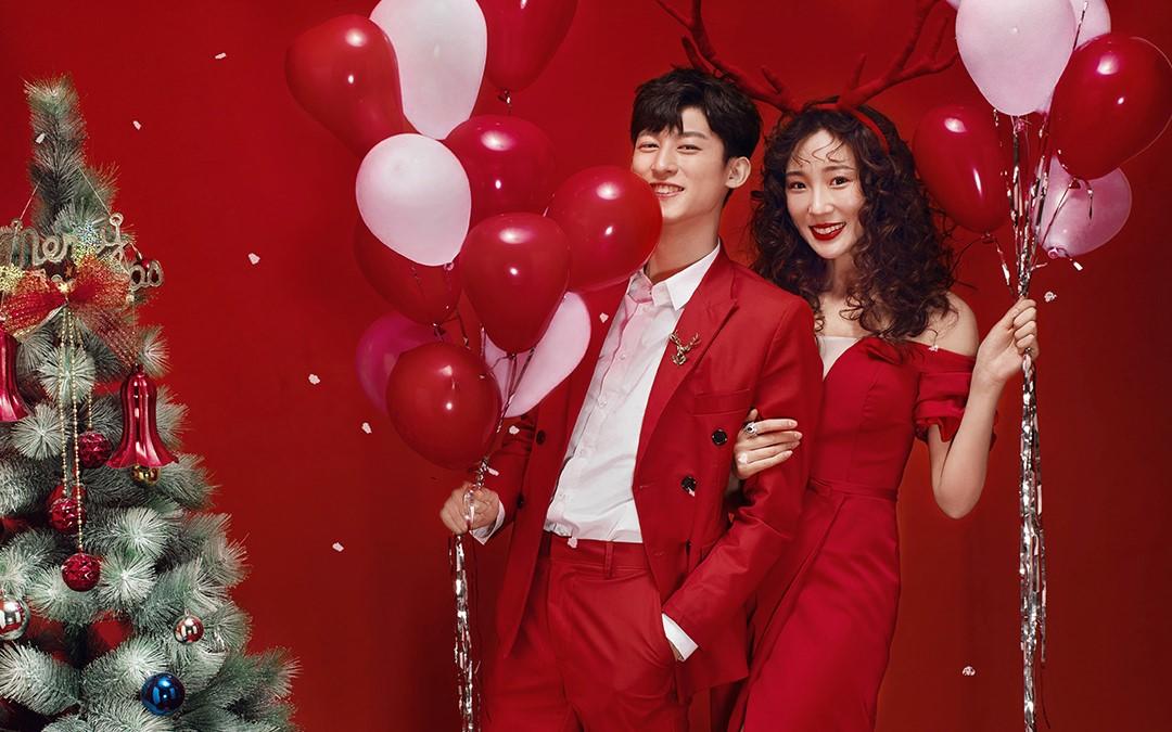 【客片欣赏】刘先生&王女士