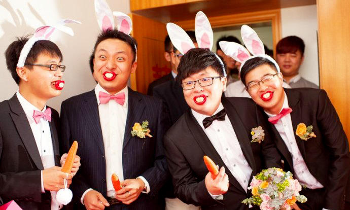 《婚礼管家》温馨浪漫、小清新风格的森林系主题婚礼