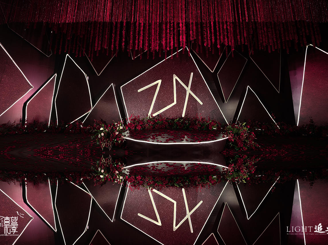 #桐乡婚礼半定制套系#喜庆又不失时尚大气（限时）