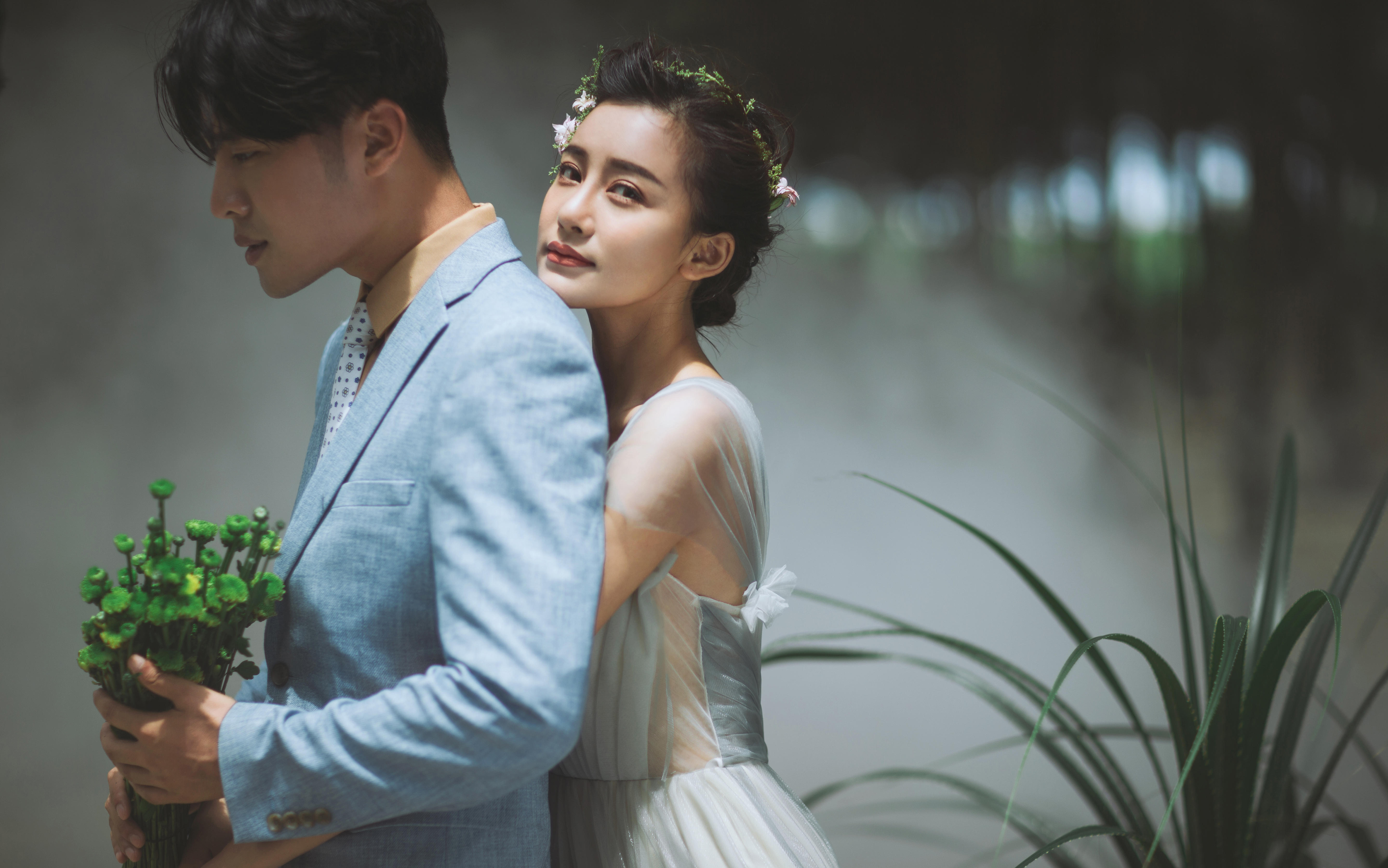 【好評如潮】人氣爆款婚紗照 5服5造