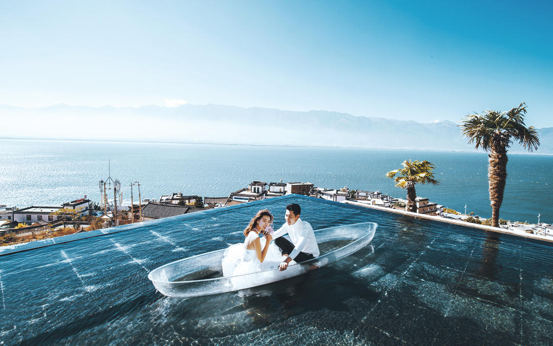 云南高端两天旅拍 丽江 大理