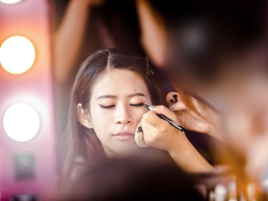 【资深档早妆+晚宴妆】两个造型送淡妆（免费试妆）