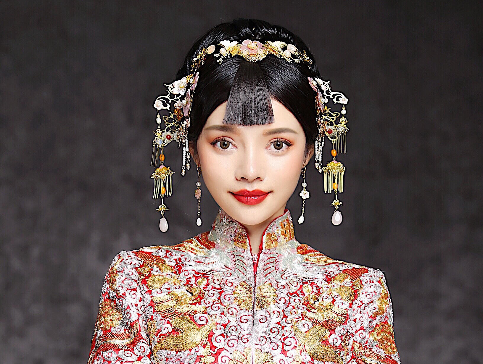 【简漫】总监化妆师婚礼季活动跟妆