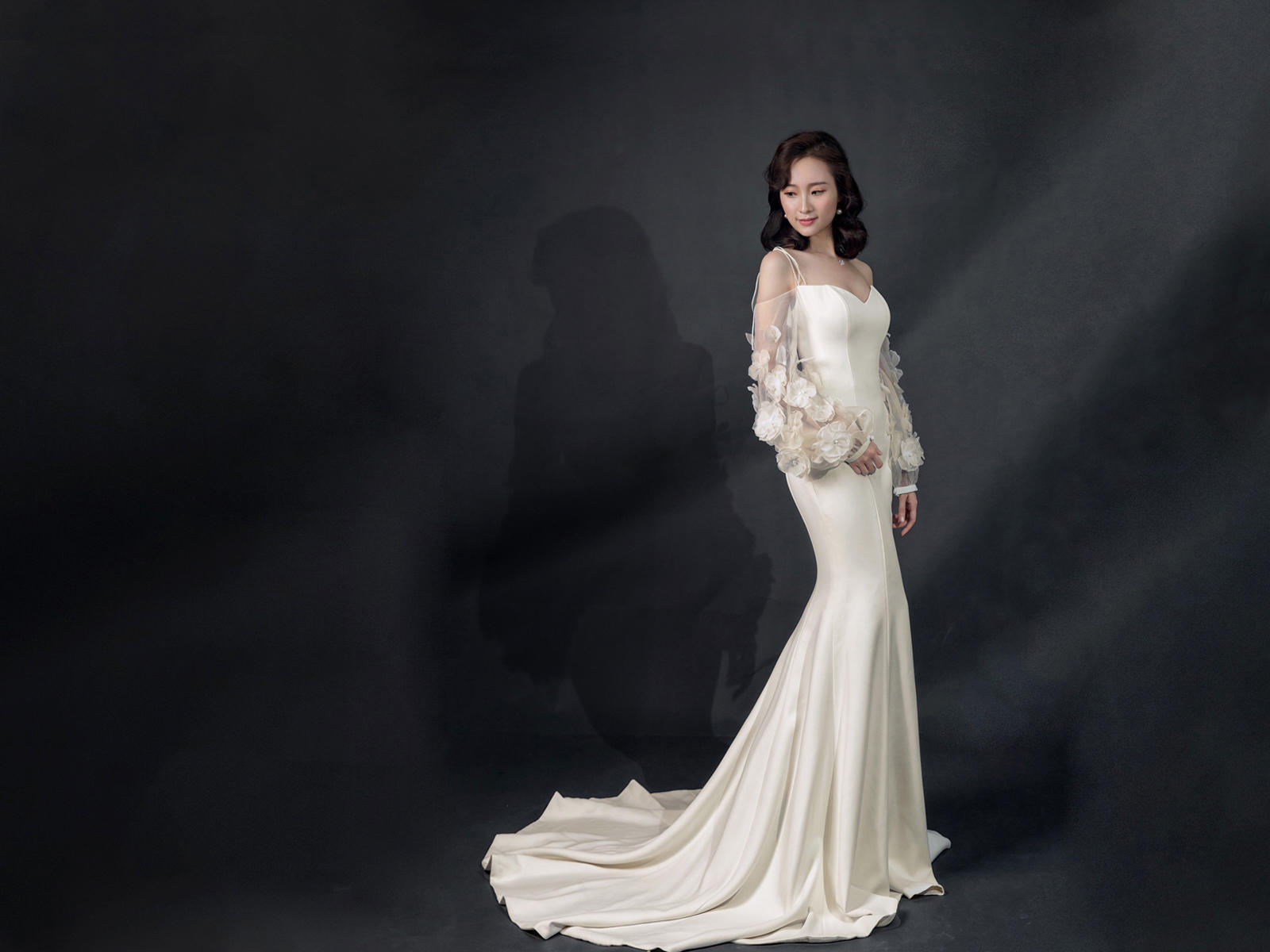 【禾·婚纱礼服】高品质婚纱+中式+礼服三件套租赁