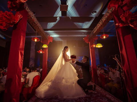 皮壳车影像-总监单机位-婚礼跟拍