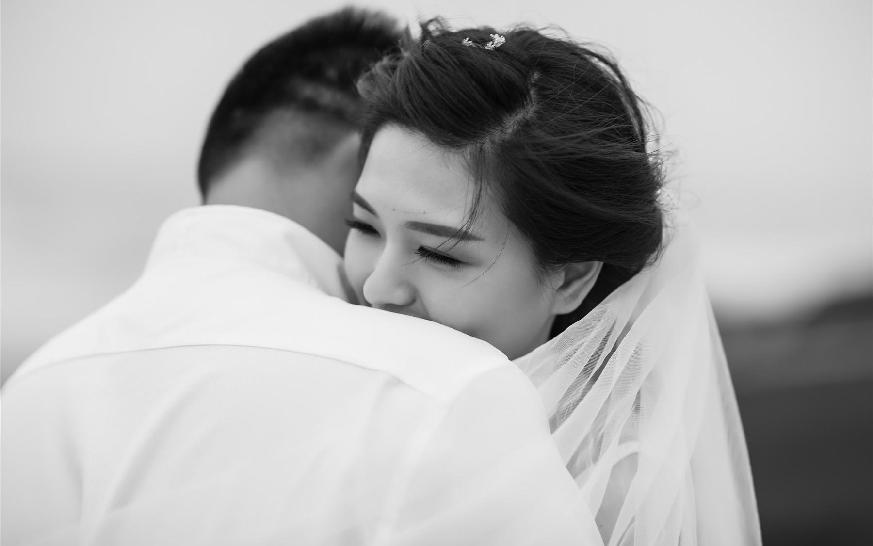 FORUSVISION精选婚纱照套系