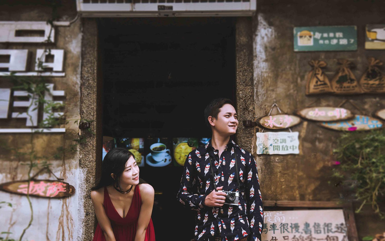 一價(jià)全包-任性拍攝+民族服+雪山遠(yuǎn)景