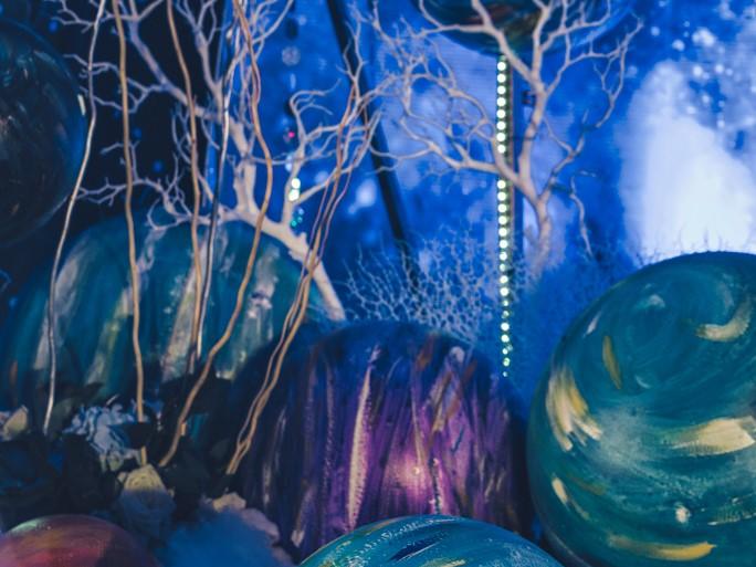  星球||日可鉴 月可证 爱不变