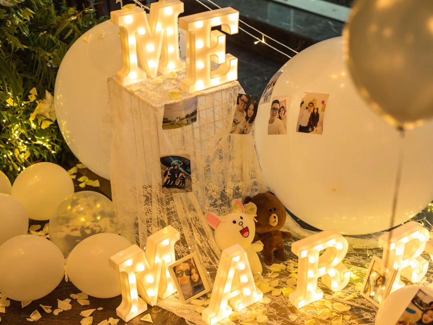 求婚——免费送求婚方案经典抢购《一见倾心》