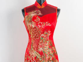 【优客西服】精品旗袍，尽显中国古典美