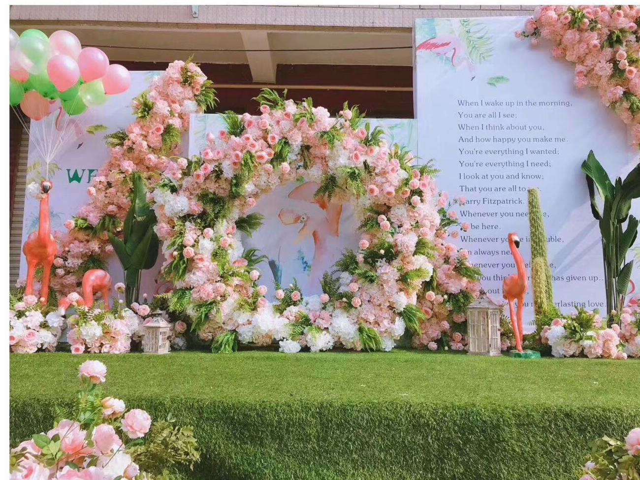 素.喜婚礼 高端定制馆——坝坝宴