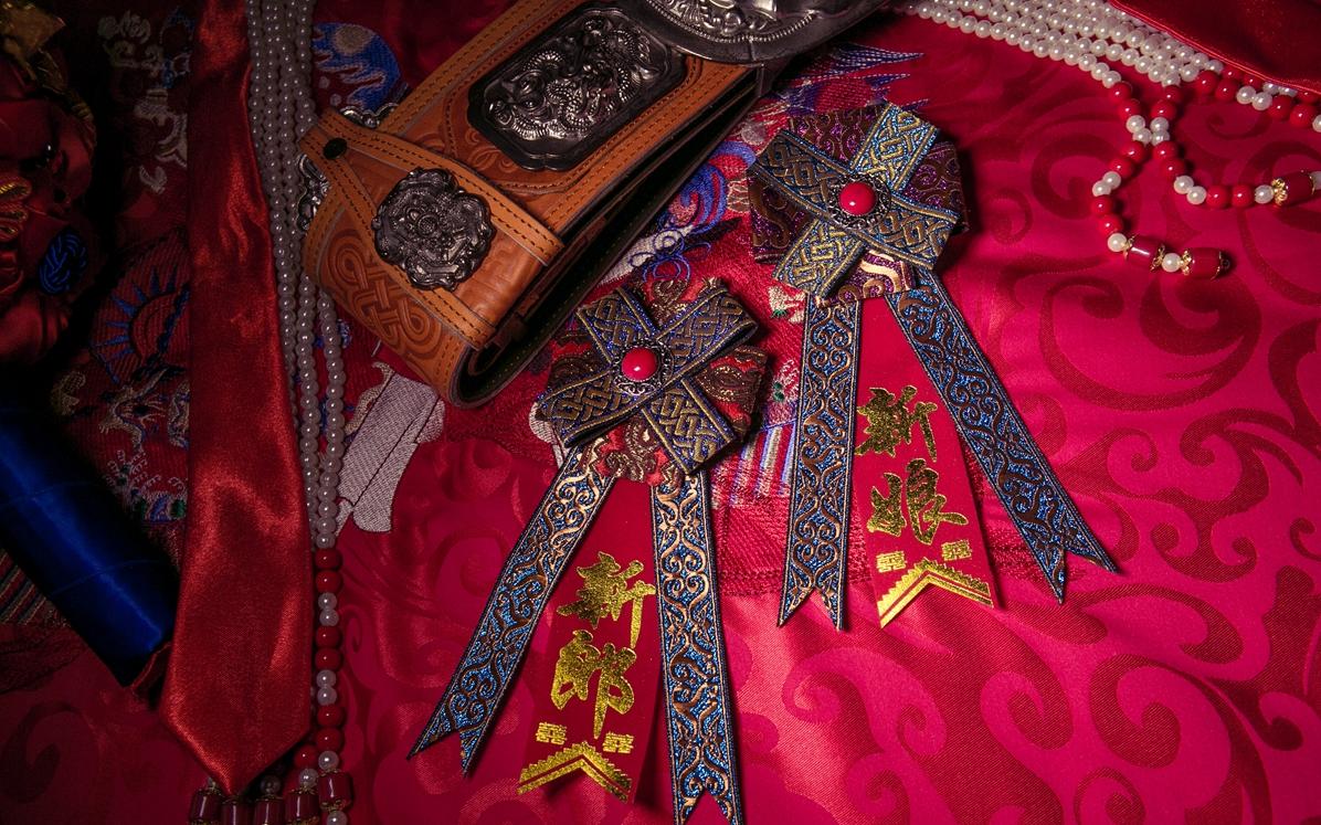 2017年2月19日内蒙古饭店婚礼案例