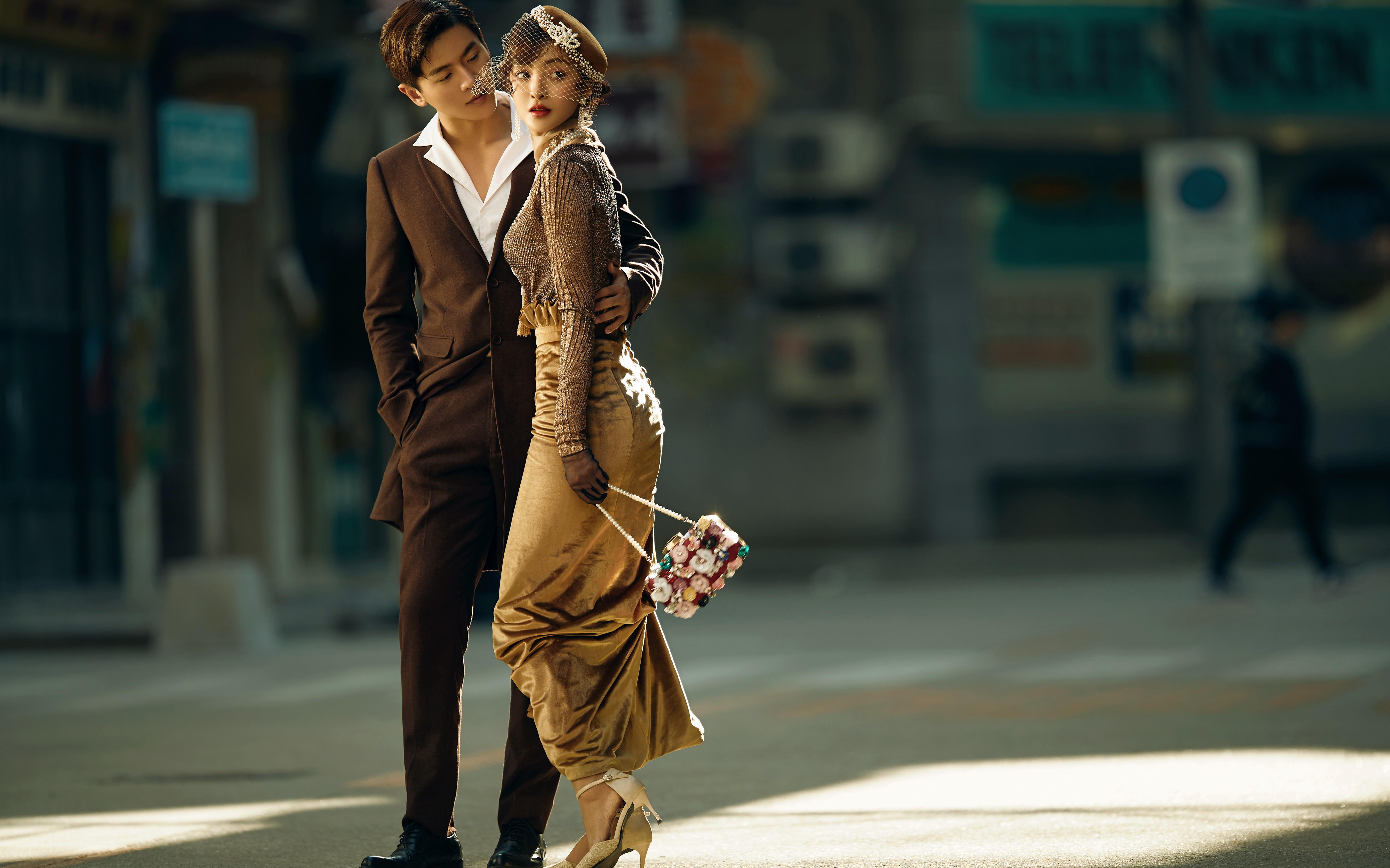 【夜晚小时光】北京夜景深度剧情式情侣纪实拍摄