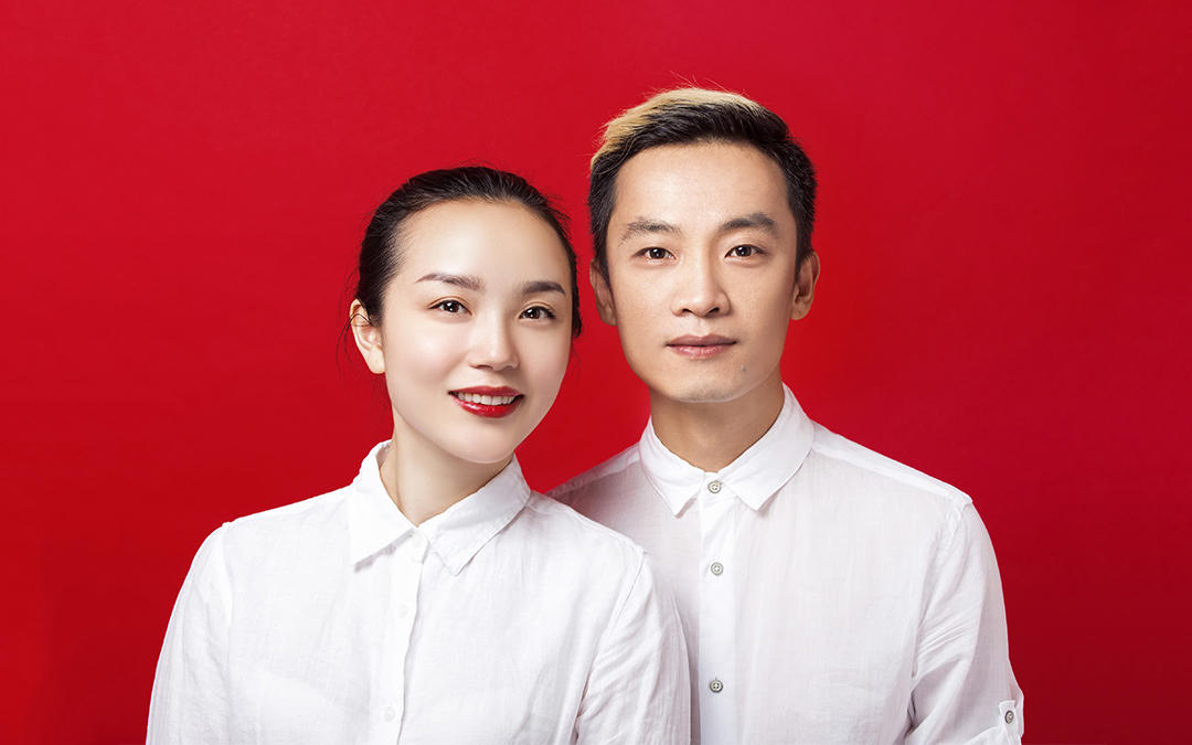 约婚啦！一生仅此一张的证件照
