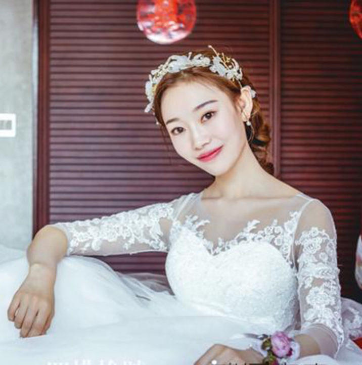 [DREAM婚纱］—平遥网红新娘超值四件实拍